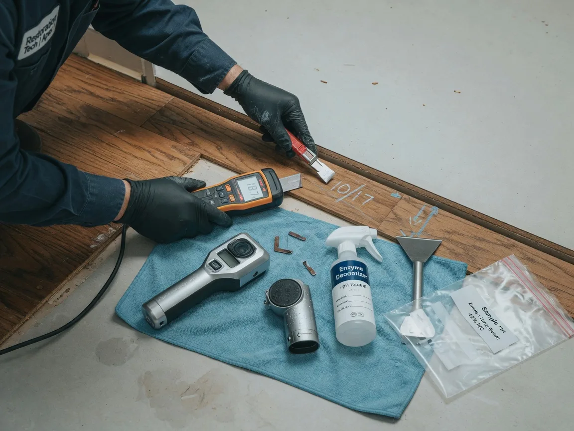 Why choose Water Damage Repair in Morris, IL